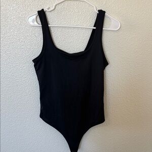 Abercrombie & Fitch Soft A&F Collection Bodysuit Large